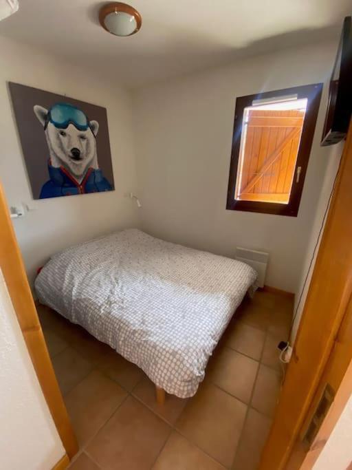 Joue Du Loup, Appartement F3, Pied Des Pistes Le Devoluy Exterior photo