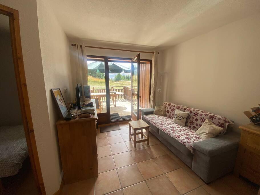 Joue Du Loup, Appartement F3, Pied Des Pistes Le Devoluy Exterior photo